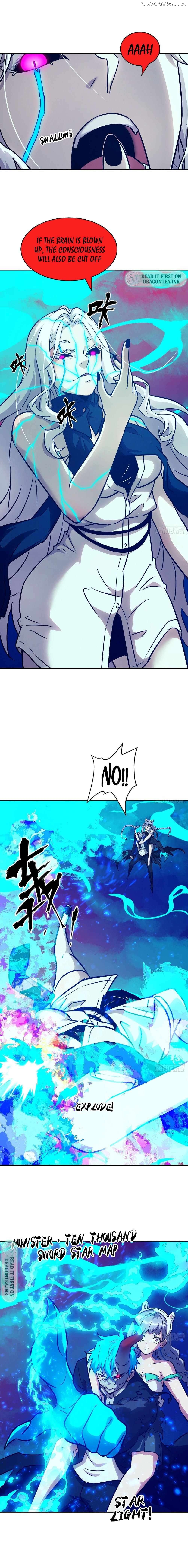 Left Handed Mutation Chapter 71 - page 4