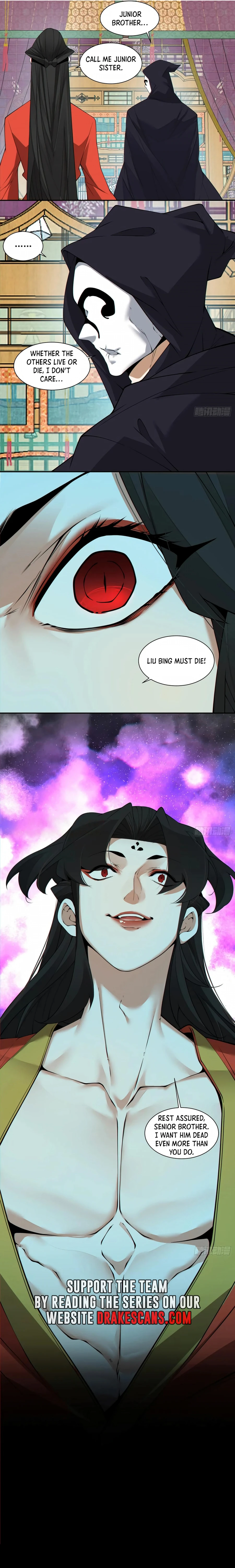 My Disciples Are All Big Villains Chapter 299 - page 13