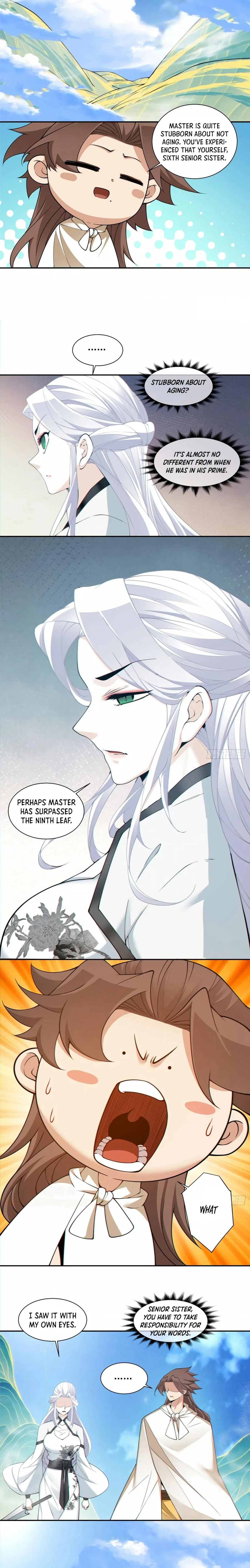 My Disciples Are All Big Villains Chapter 299 - page 6
