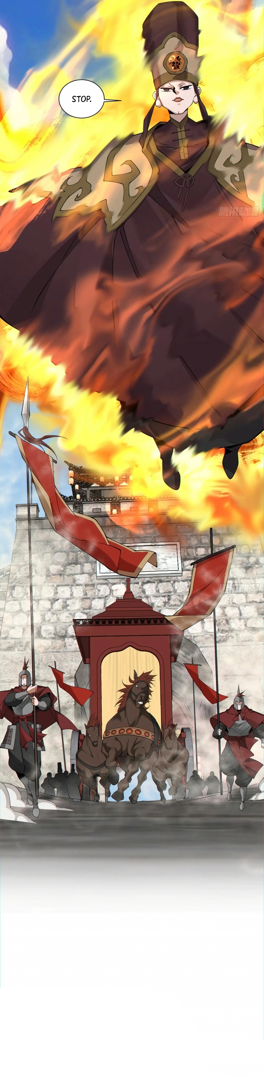 My Disciples Are All Big Villains Chapter 305 - page 15