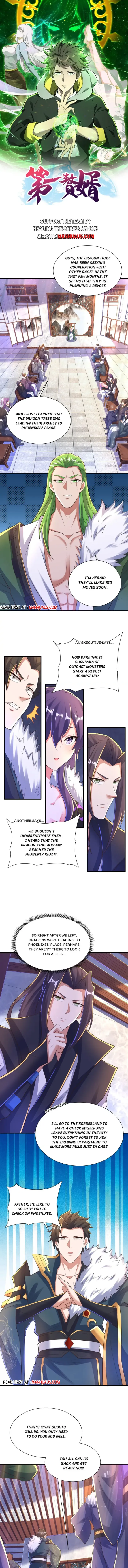 Son-In-Law Above Them All Chapter 301 - page 1