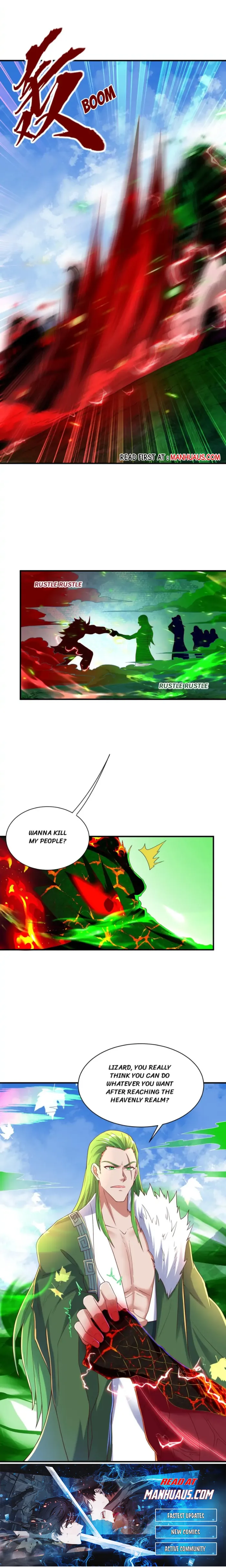 Son-In-Law Above Them All Chapter 301 - page 11
