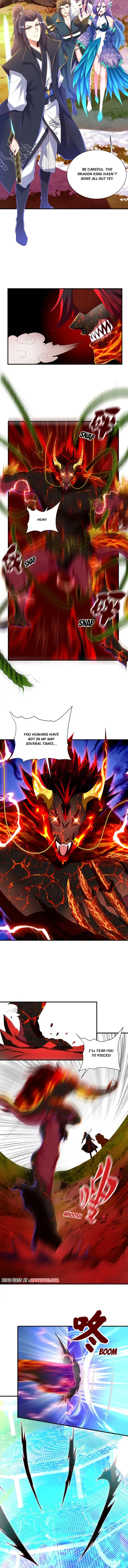 Son-In-Law Above Them All Chapter 301 - page 8