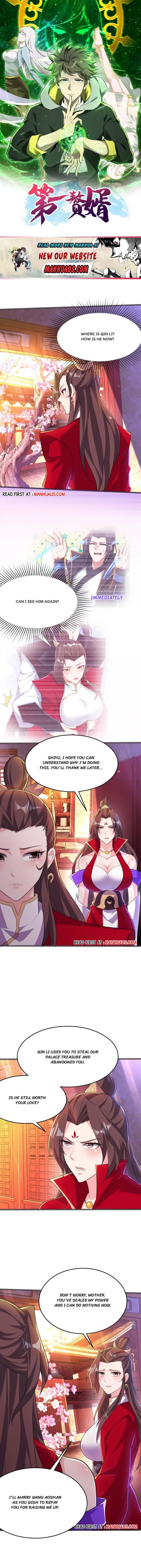 Son-In-Law Above Them All Chapter 305 - page 1