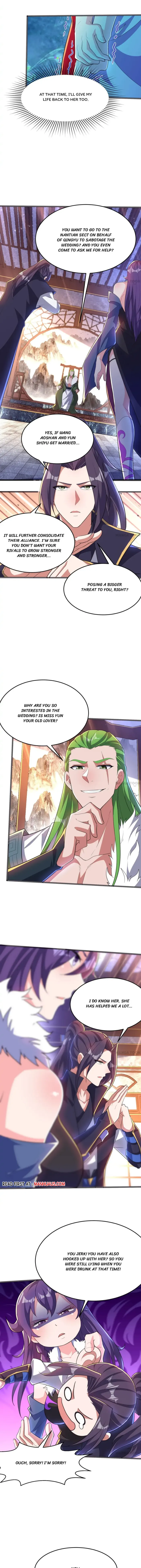 Son-In-Law Above Them All Chapter 305 - page 2