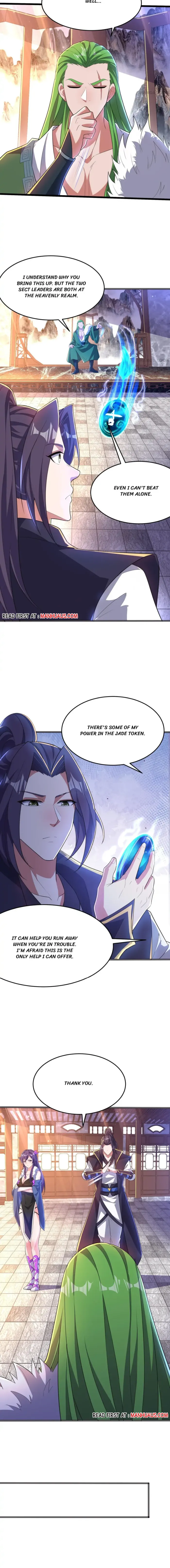 Son-In-Law Above Them All Chapter 305 - page 3