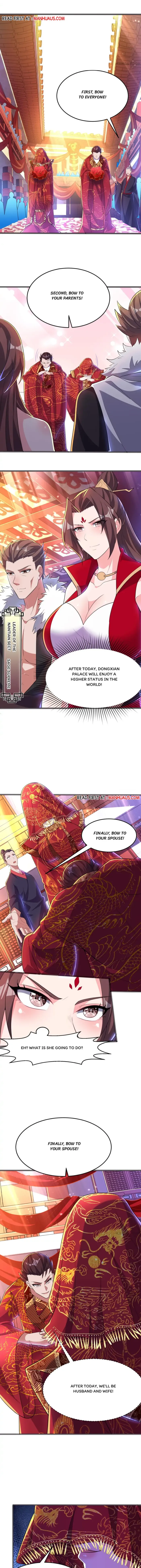 Son-In-Law Above Them All Chapter 305 - page 4
