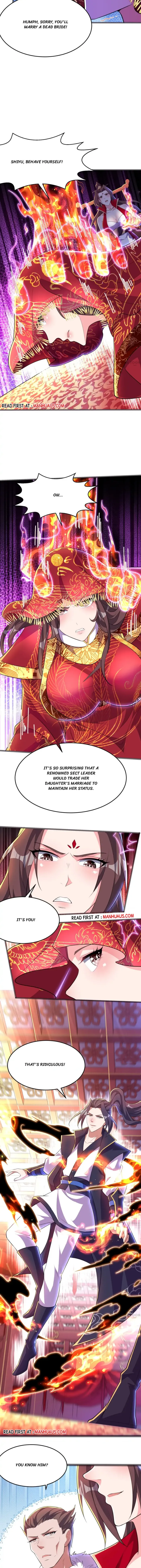 Son-In-Law Above Them All Chapter 305 - page 5