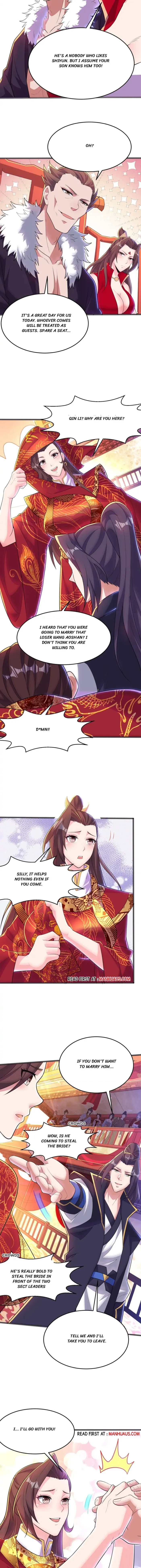 Son-In-Law Above Them All Chapter 305 - page 6