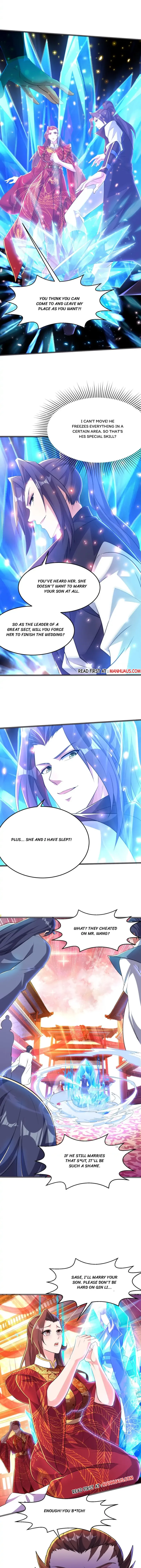 Son-In-Law Above Them All Chapter 305 - page 8