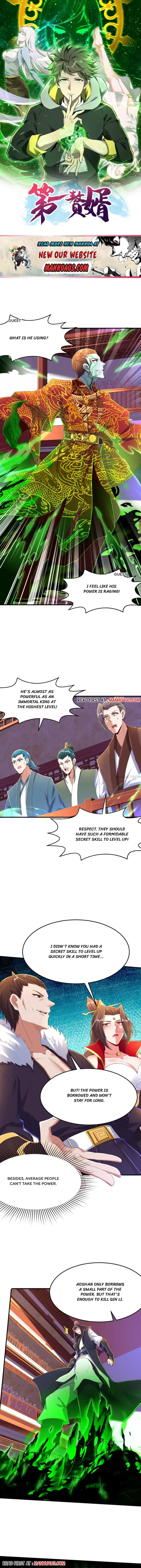 Son-In-Law Above Them All Chapter 306 - page 1
