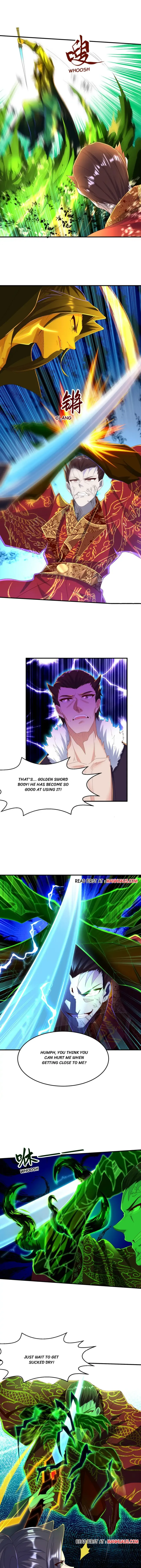 Son-In-Law Above Them All Chapter 306 - page 4