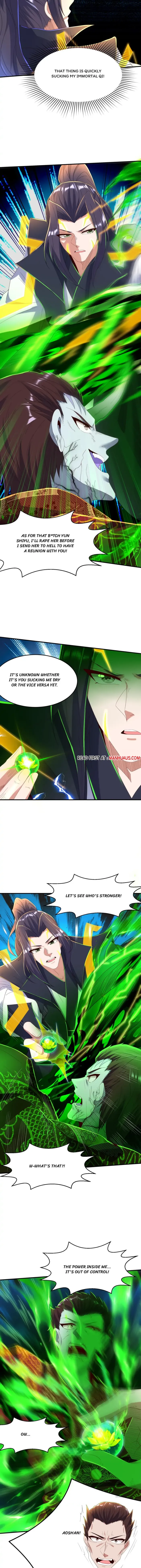 Son-In-Law Above Them All Chapter 306 - page 5