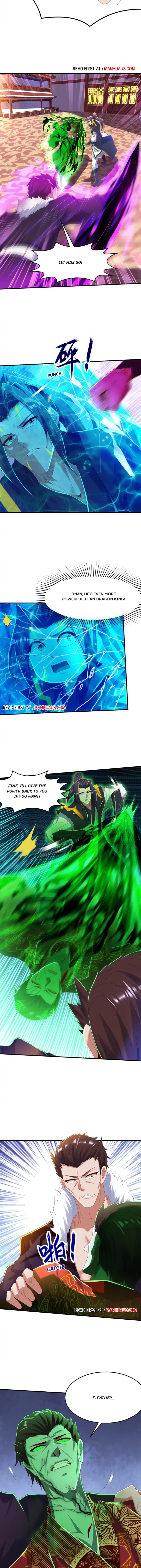 Son-In-Law Above Them All Chapter 306 - page 6