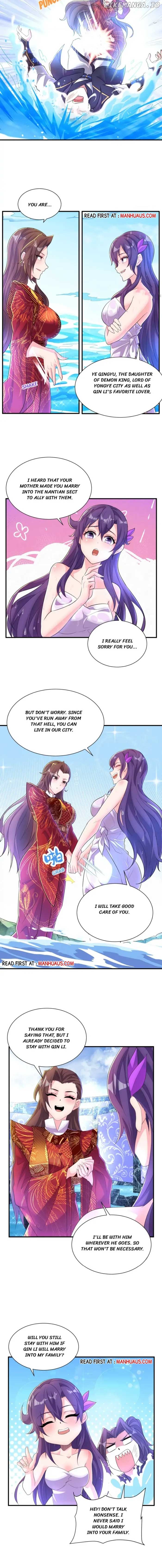 Son-In-Law Above Them All Chapter 307 - page 3
