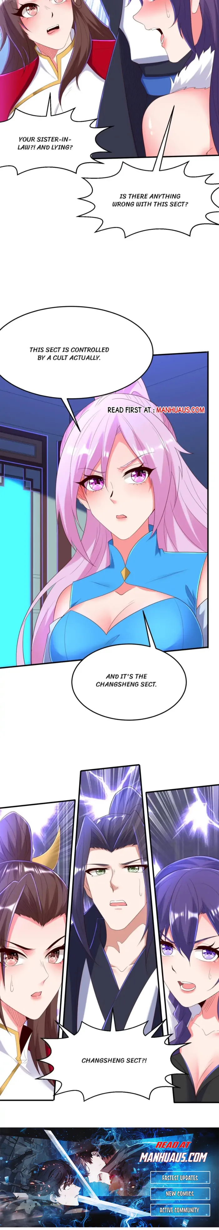 Son-In-Law Above Them All Chapter 309 - page 10