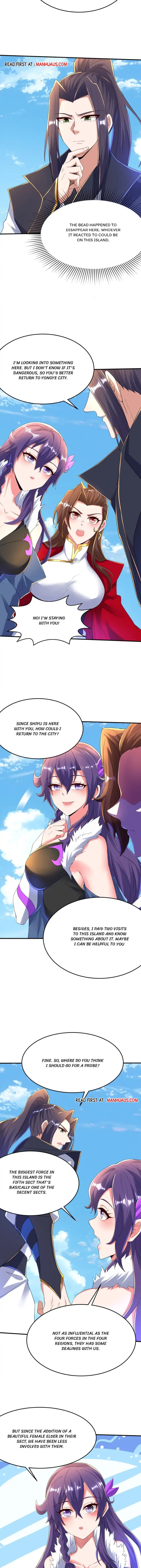 Son-In-Law Above Them All Chapter 309 - page 3