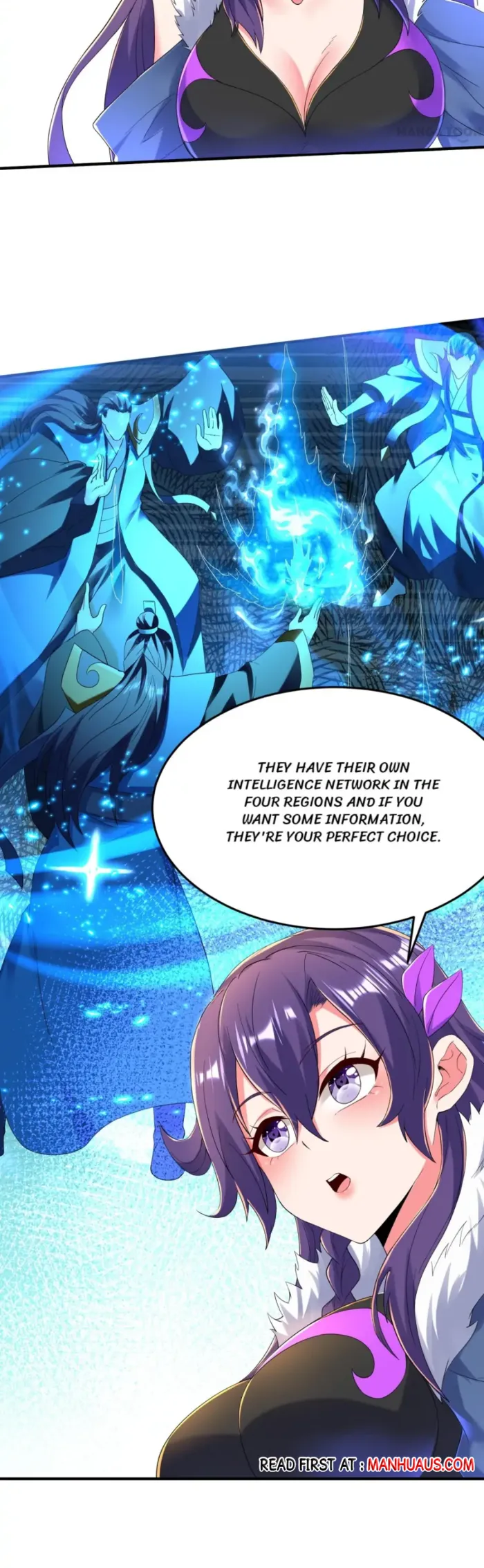 Son-In-Law Above Them All Chapter 309 - page 4