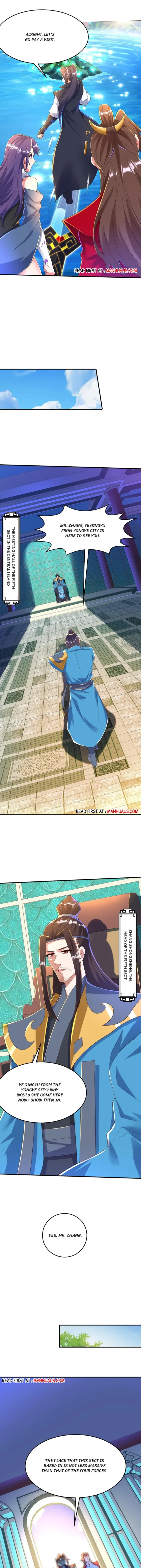 Son-In-Law Above Them All Chapter 309 - page 5