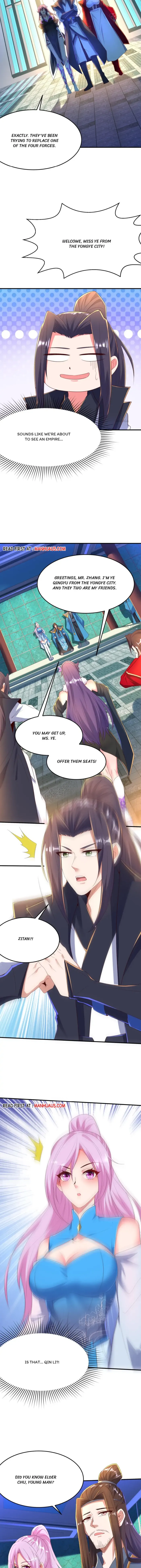 Son-In-Law Above Them All Chapter 309 - page 6