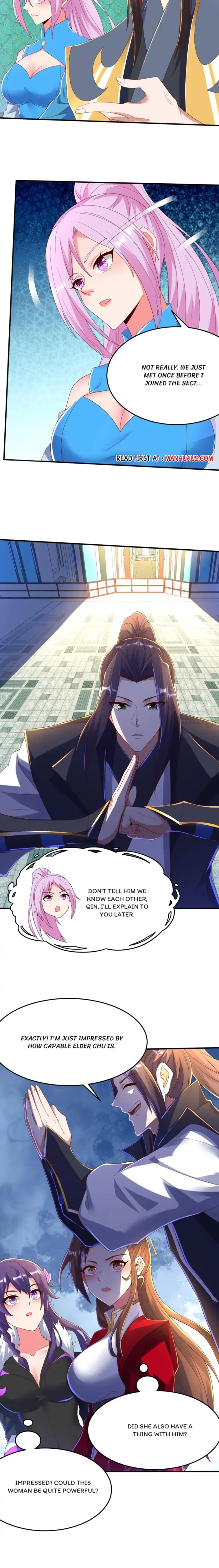 Son-In-Law Above Them All Chapter 309 - page 7