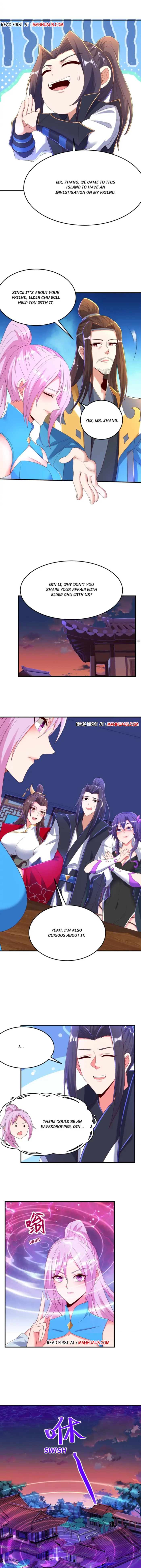 Son-In-Law Above Them All Chapter 309 - page 8