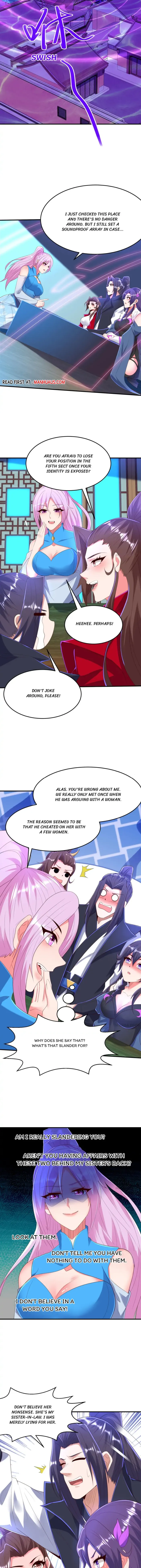 Son-In-Law Above Them All Chapter 309 - page 9