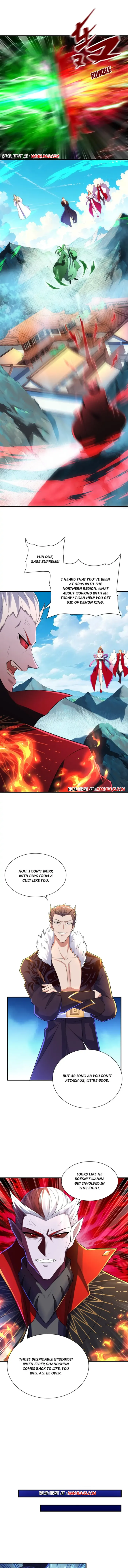 Son-In-Law Above Them All Chapter 310 - page 6
