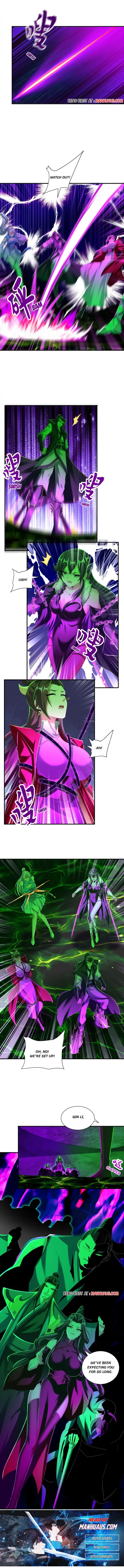 Son-In-Law Above Them All Chapter 310 - page 8