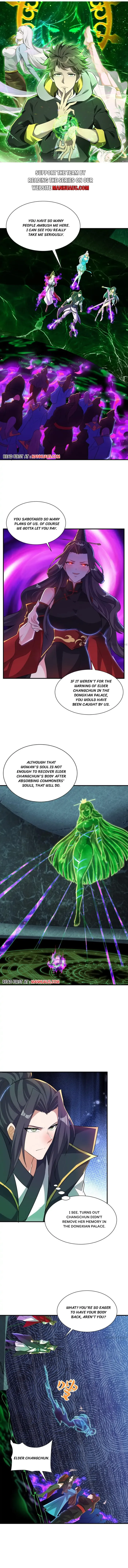 Son-In-Law Above Them All Chapter 311 - page 1