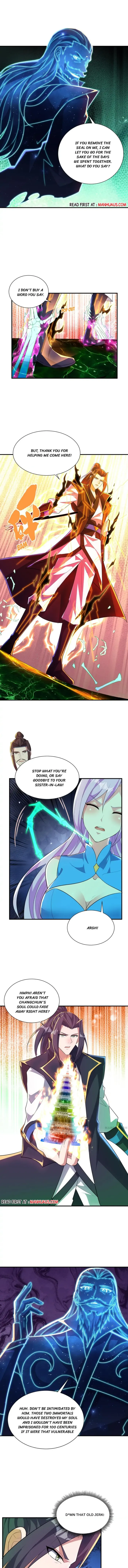Son-In-Law Above Them All Chapter 311 - page 2