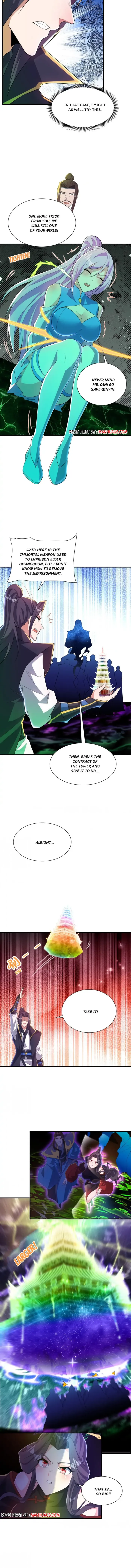 Son-In-Law Above Them All Chapter 311 - page 3