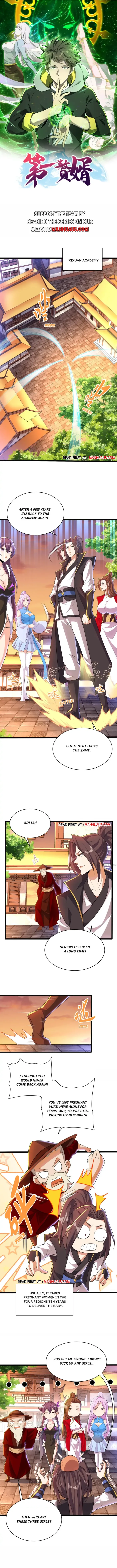 Son-In-Law Above Them All Chapter 315 - page 1