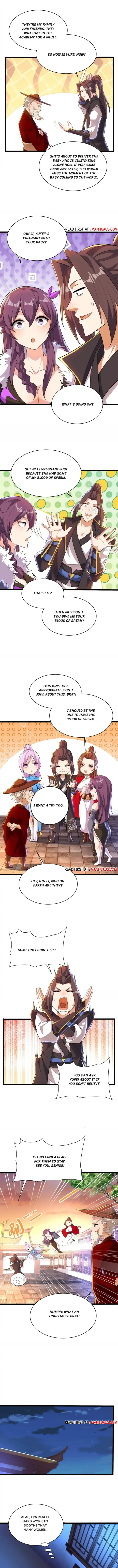 Son-In-Law Above Them All Chapter 315 - page 2