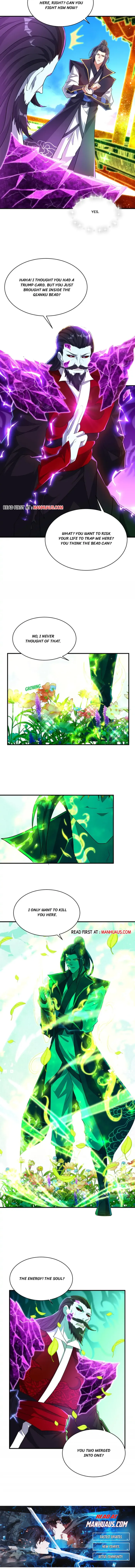 Son-In-Law Above Them All Chapter 315 - page 8