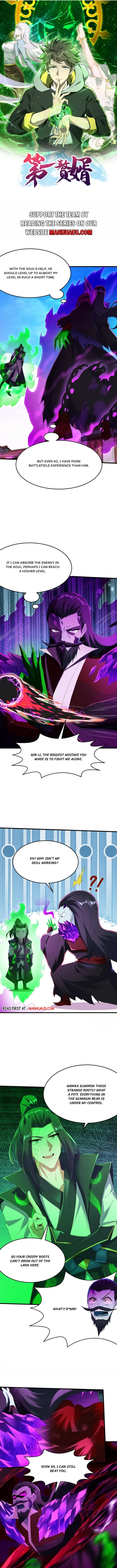 Son-In-Law Above Them All Chapter 316 - page 1