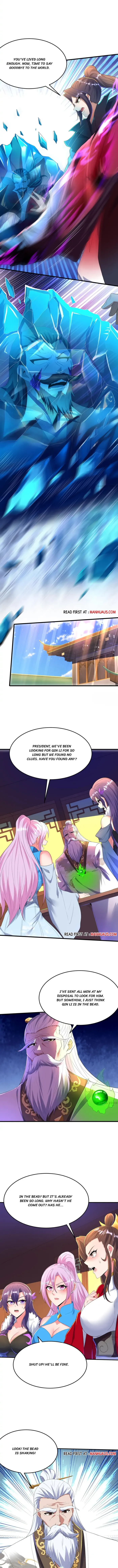 Son-In-Law Above Them All Chapter 316 - page 5