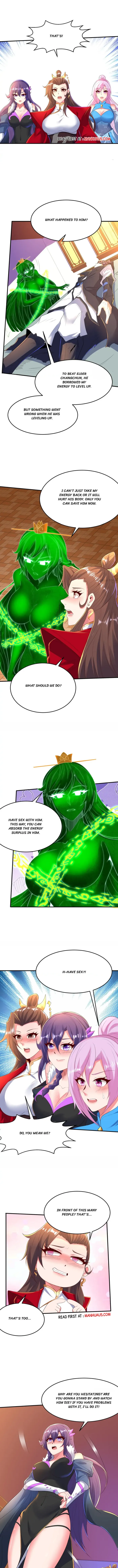 Son-In-Law Above Them All Chapter 316 - page 8