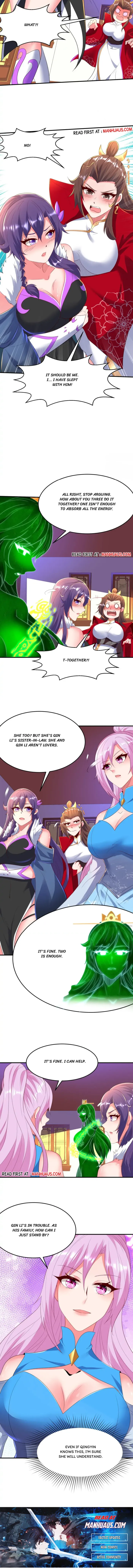Son-In-Law Above Them All Chapter 316 - page 9
