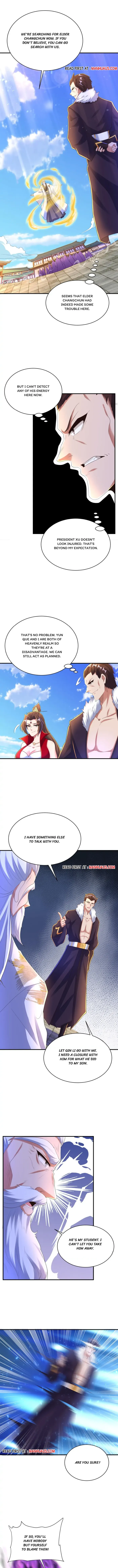 Son-In-Law Above Them All Chapter 317 - page 5