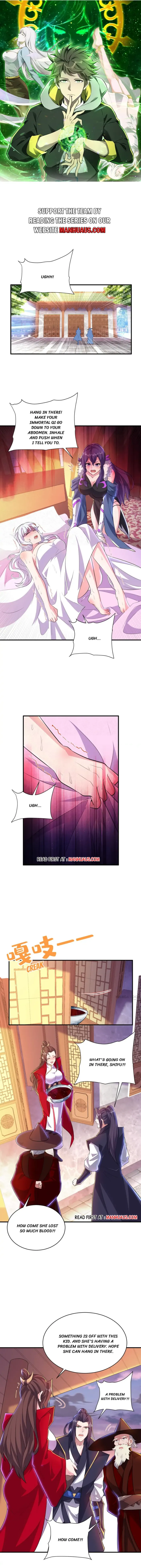 Son-In-Law Above Them All Chapter 319 - page 1