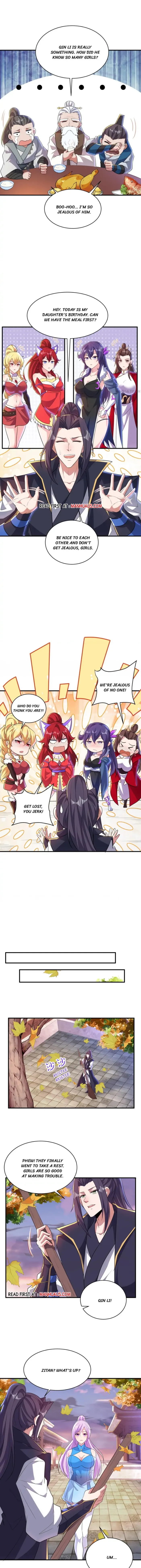 Son-In-Law Above Them All Chapter 319 - page 6