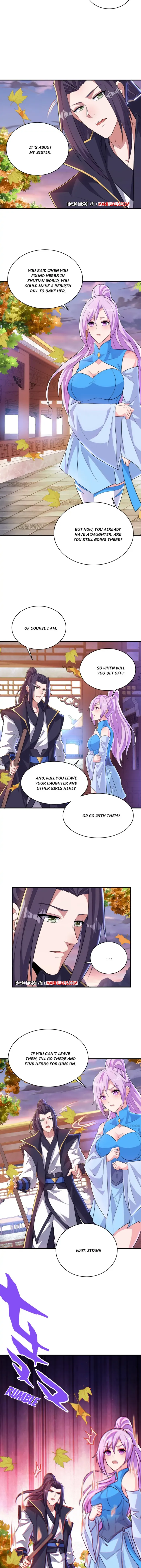 Son-In-Law Above Them All Chapter 319 - page 7