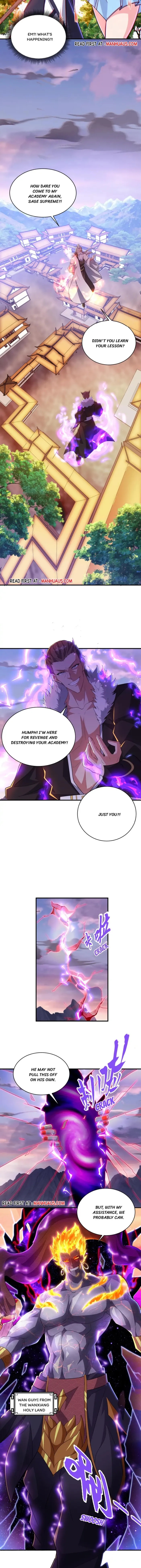 Son-In-Law Above Them All Chapter 319 - page 8