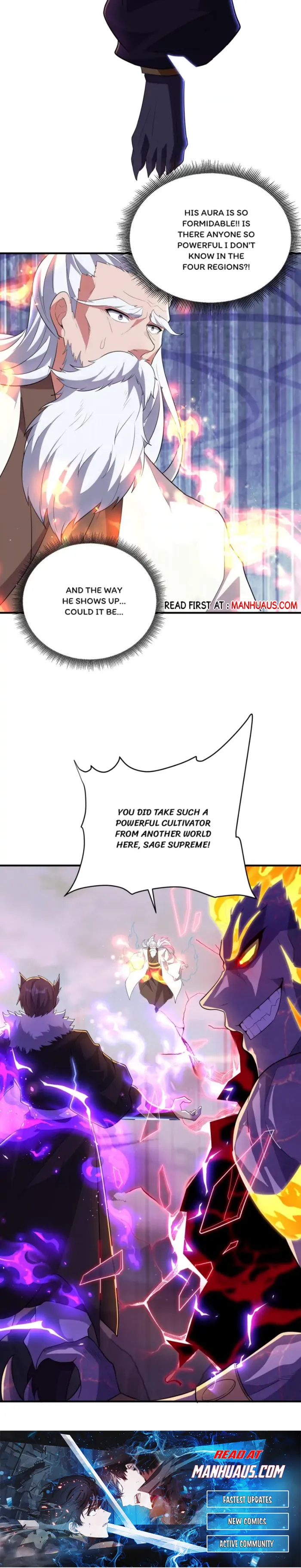 Son-In-Law Above Them All Chapter 319 - page 9