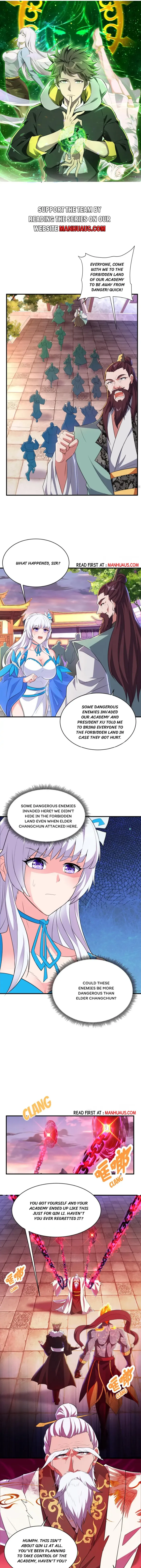 Son-In-Law Above Them All Chapter 320 - page 1