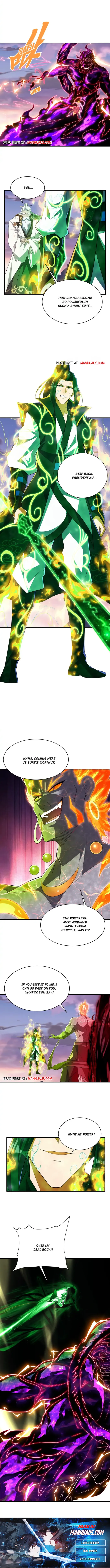 Son-In-Law Above Them All Chapter 320 - page 10