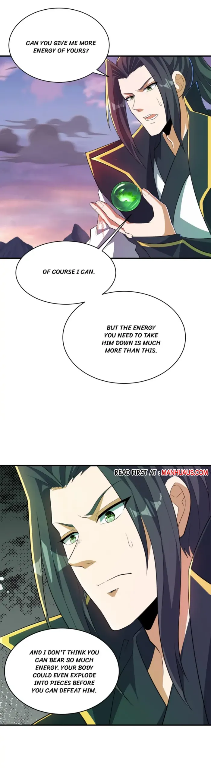 Son-In-Law Above Them All Chapter 320 - page 5