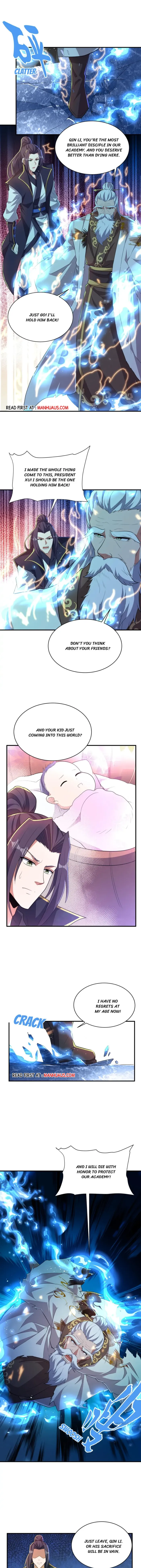 Son-In-Law Above Them All Chapter 320 - page 6