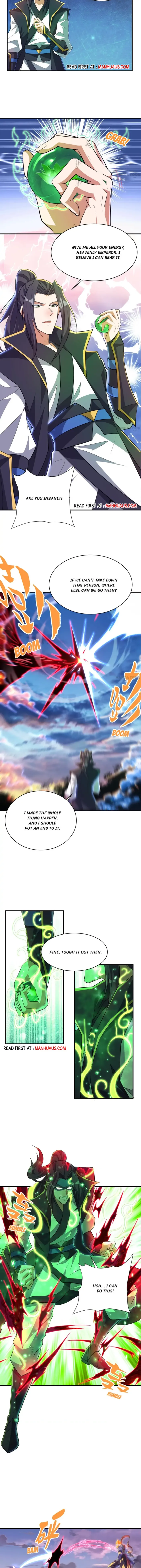Son-In-Law Above Them All Chapter 320 - page 7